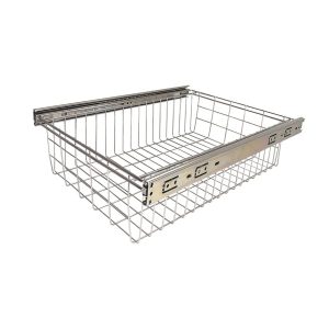 Gaveta Aramada c/ Trilho Telescópica Bredal (L470mm A120mm P450mm)