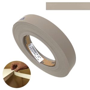 Fita De Borda PVC Cacao Matt 22mm X 20m Proadec