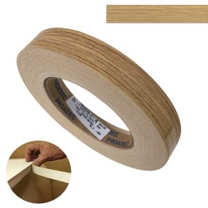 Fita De Borda PVC Ricori Nativo 22mm X 20m Proadec