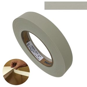 Fita De Borda PVC Titânio 22mm X 300m Proadec