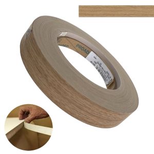 Fita De Borda PVC Jequitibá 22mm X 300m Proadec