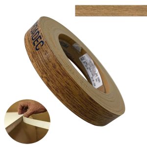 Fita De Borda PVC Freijó Puro 35mm X 20m Proadec