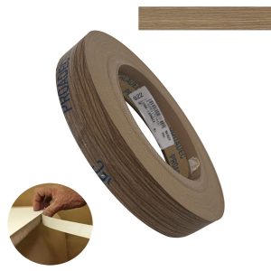 Fita De Borda PVC Larnaca 22mm X 20m Proadec