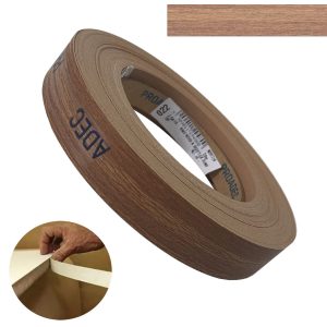 Fita De Borda PVC Amendola Rustica 22mm X 20m Proadec