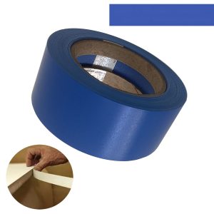 Fita De Borda PVC Azul Cobalto Tx 63mm X 20m Tabone
