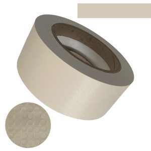 Fita De Borda PVC Almond Tx 22mm X 20m Tabone + Brinde