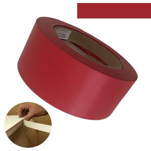 Fita De Borda PVC Vermelho Cardel Tx 35mm X 20m Tabone