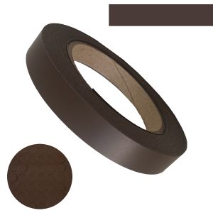 Fita De Borda PVC Café 22mm X 20m Tabone + Brinde