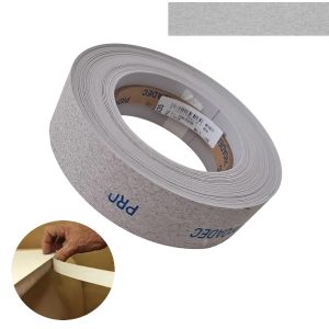 Fita De Borda PVC Concreto 22mm X 20m Proadec