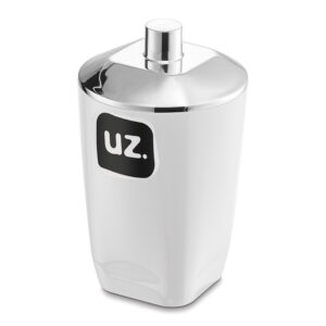 Porta Algodao Premium de Plastico UZ
