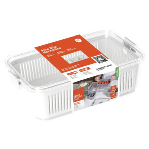 Pote Slim Multiuso 1.780 ml Branco Paramount