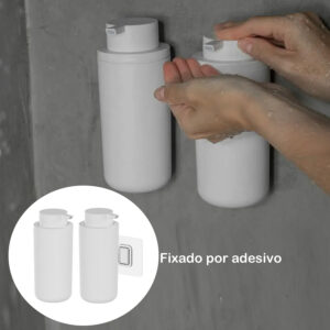 Dispenser De Parede Eleve 500ml - OU