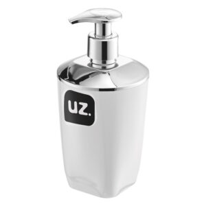 Porta Sabonete Liq. Premium de Plastico UZ