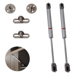 Pistão a Gás 30N Hardt - Kit com 2 unidades