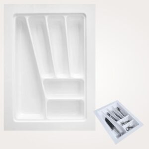 Organizador De Talheres DT08 Moldplast