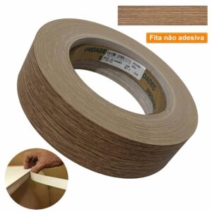 Fita De Borda PVC Alabama DW 22mm X 20m - Proadec