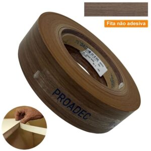 Fita De Borda PVC Bossa Nova 35mm X 20m - Proadec