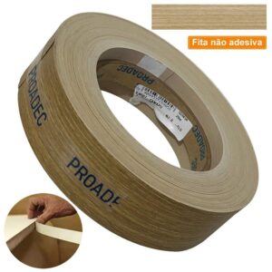 Fita De Borda PVC Camapu 22mm X 20m - Proadec