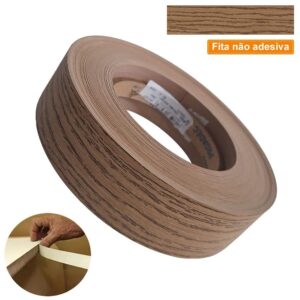 Fita De Borda PVC Fresno Aveiro 22mm X 20m - Proadec