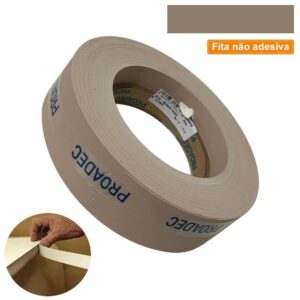 Fita De Borda PVC Manga Rosa 35mm X 20m - Proadec