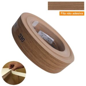 Fita De Borda PVC Samba 22mm X 20m - Proadec