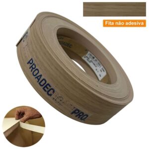 Fita De Borda PVC Sertanejo 22mm X 20m - Proadec